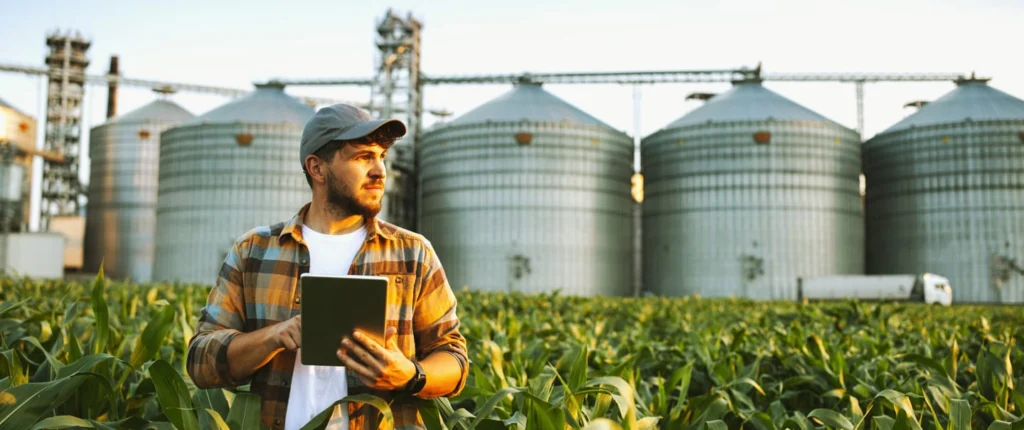 Sanchotene Agronegócios - Como ganhar autonomia com silos de armazenagem e vender a produção na hora certa?