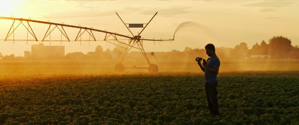 Sanchotene Agronegócios - Irrigação e aumento de produtividade: quantas sacas por hectare você pode produzir a mais?